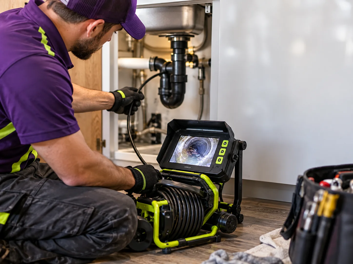 Drain Cleaning company in Belle Vernon, PA